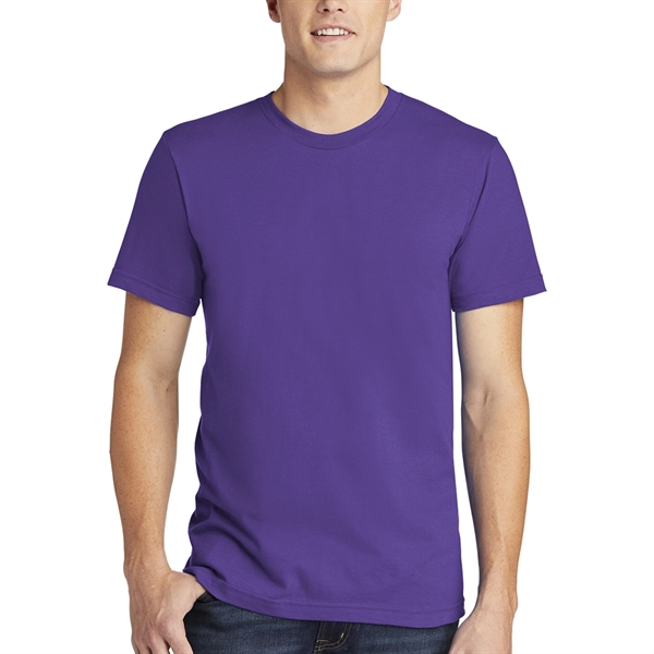 Printed American Apparel Unisex Fine Jersey Tees - Printed American Apparel Unisex Fine Jersey Tees - Image 9 of 39