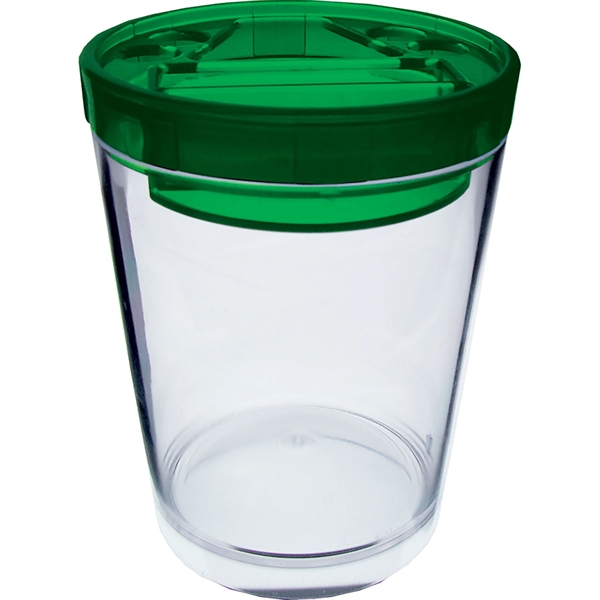 Desk Caddy with Printed Insert - Desk Caddy with Printed Insert - Image 3 of 7