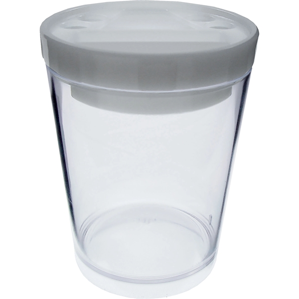 Desk Caddy with Printed Insert - Desk Caddy with Printed Insert - Image 6 of 7