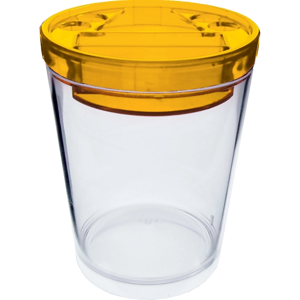 Desk Caddy with Printed Insert - Desk Caddy with Printed Insert - Image 7 of 7