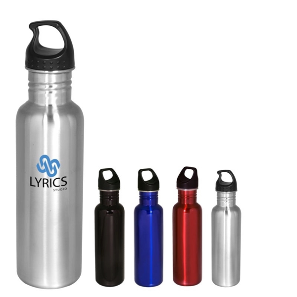 Streamline Stainless Bottle - Streamline Stainless Bottle - Image 0 of 4