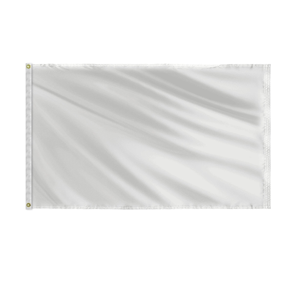 Blank Flag 3' x 5' Nylon - Blank Flag 3' x 5' Nylon - Image 12 of 15