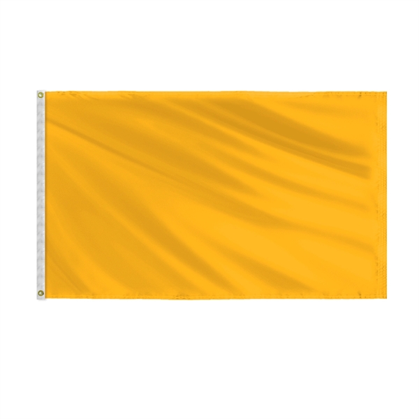 Blank Flag 3' x 5' Nylon - Blank Flag 3' x 5' Nylon - Image 2 of 15
