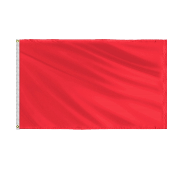 Blank Flag 3' x 5' Nylon - Blank Flag 3' x 5' Nylon - Image 4 of 15