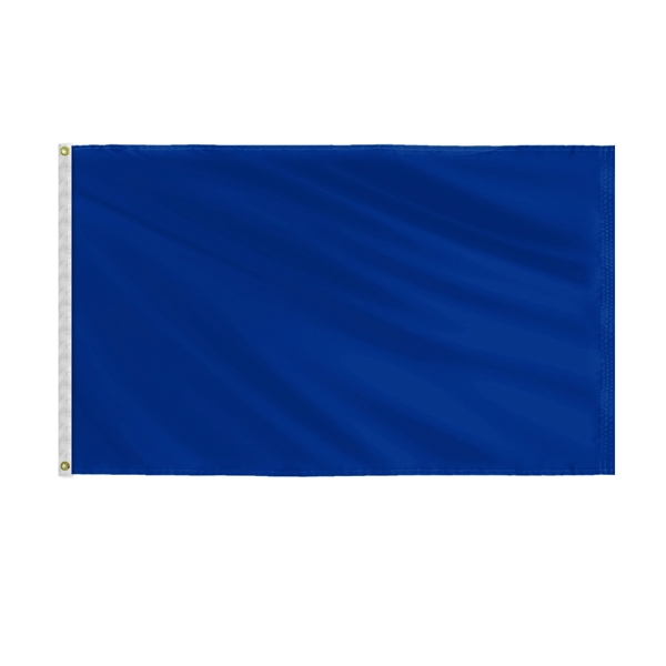 Blank Flag 3' x 5' Nylon - Blank Flag 3' x 5' Nylon - Image 13 of 15