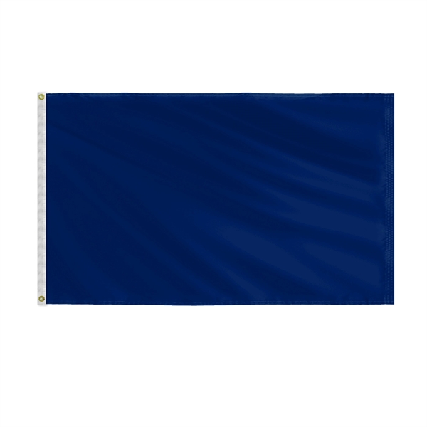 Blank Flag 3' x 5' Nylon - Blank Flag 3' x 5' Nylon - Image 14 of 15