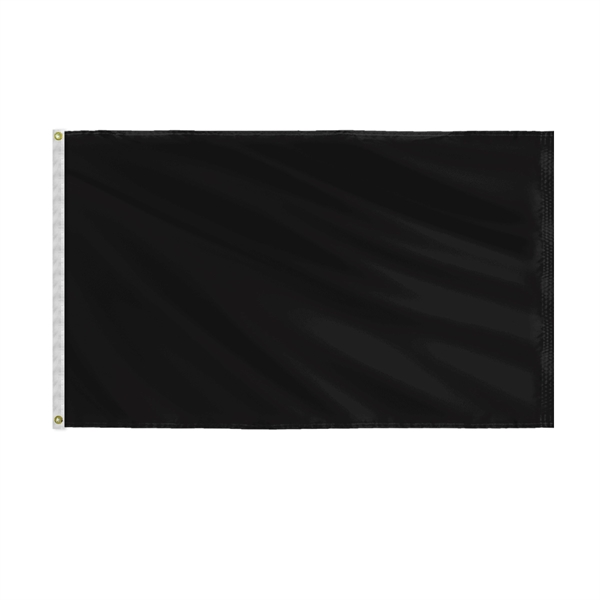 Blank Flag 3' x 5' Nylon - Blank Flag 3' x 5' Nylon - Image 15 of 15