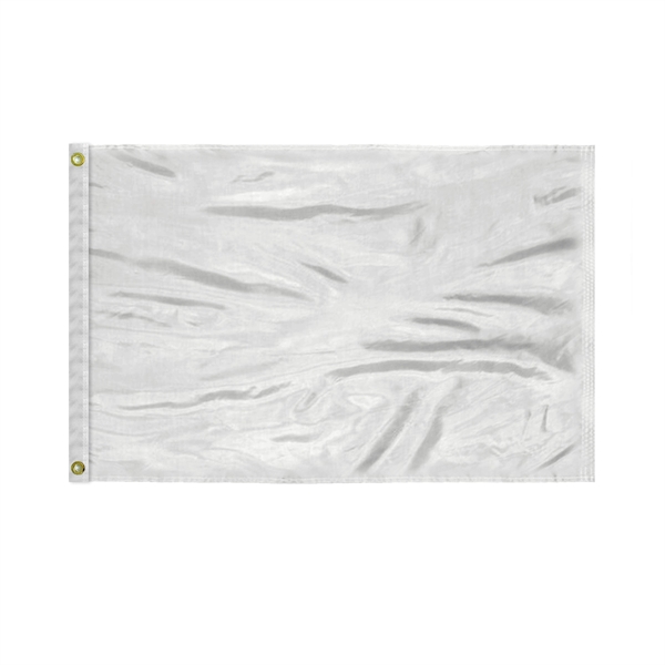 Blank 2' x 3' Silk Poly Flag - Blank 2' x 3' Silk Poly Flag - Image 0 of 15