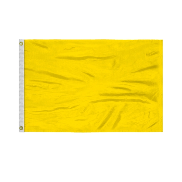 Blank 2' x 3' Silk Poly Flag - Blank 2' x 3' Silk Poly Flag - Image 1 of 15