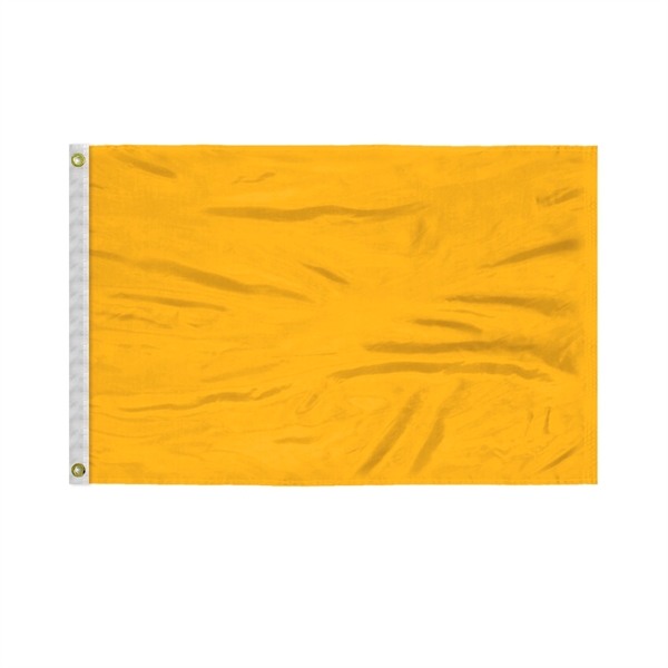Blank 2' x 3' Silk Poly Flag - Blank 2' x 3' Silk Poly Flag - Image 2 of 15