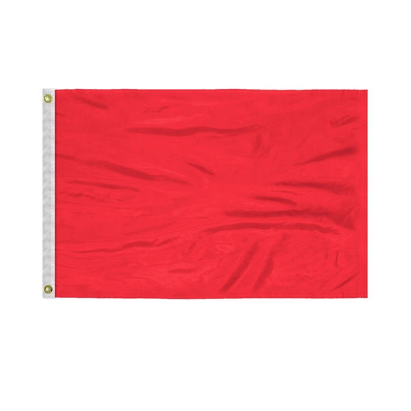 Blank 2' x 3' Silk Poly Flag - Blank 2' x 3' Silk Poly Flag - Image 4 of 15