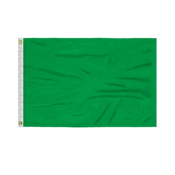 Blank 2' x 3' Silk Poly Flag - Blank 2' x 3' Silk Poly Flag - Image 9 of 15