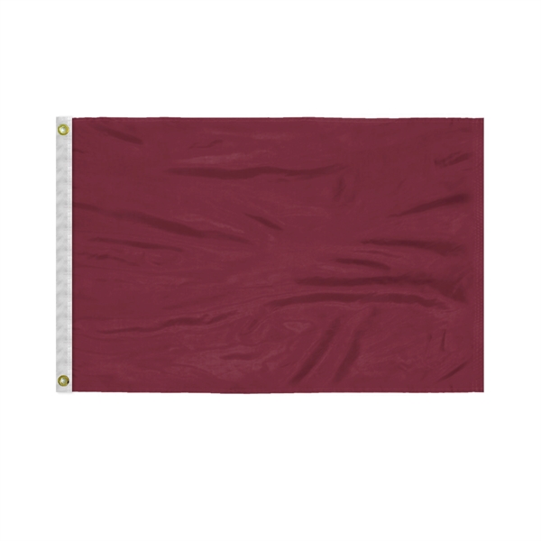Blank 2' x 3' Silk Poly Flag - Blank 2' x 3' Silk Poly Flag - Image 10 of 15