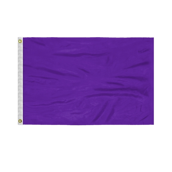 Blank 2' x 3' Silk Poly Flag - Blank 2' x 3' Silk Poly Flag - Image 12 of 15