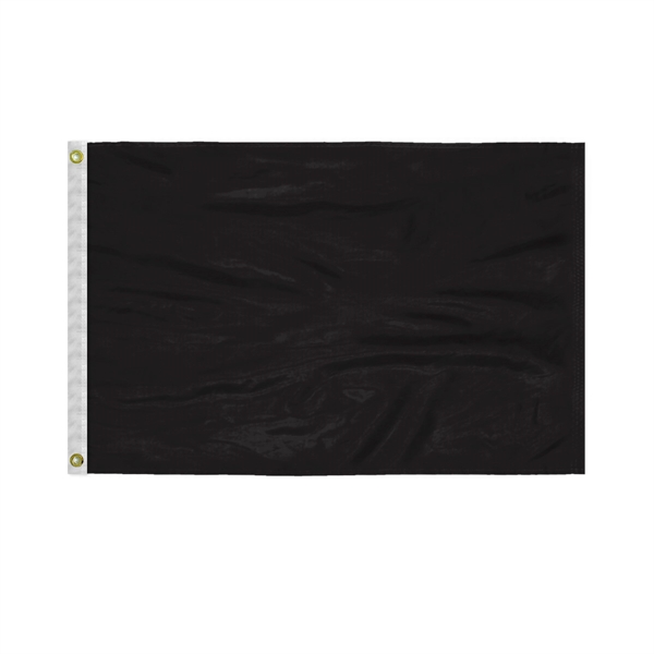 Blank 2' x 3' Silk Poly Flag - Blank 2' x 3' Silk Poly Flag - Image 15 of 15