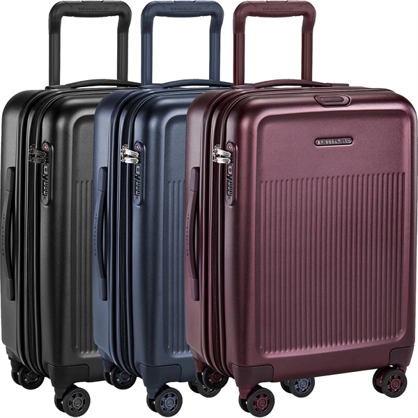 Sympatico 2.0 International CarryOn Expandable Spinner Plum Grove