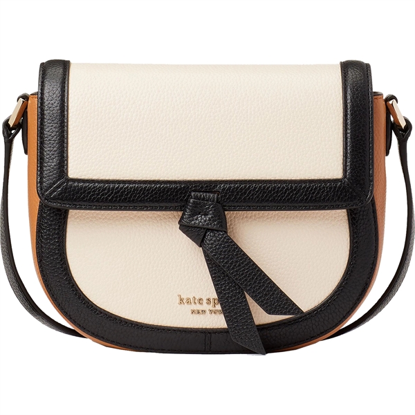 Buy Kate Spade New York Knott Flap Leather Crossbody Bag from Next USA
