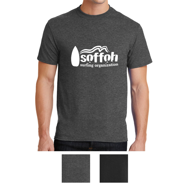 Port & Company® Core Blend T-Shirt - Port & Company® Core Blend T-Shirt - Image 0 of 13