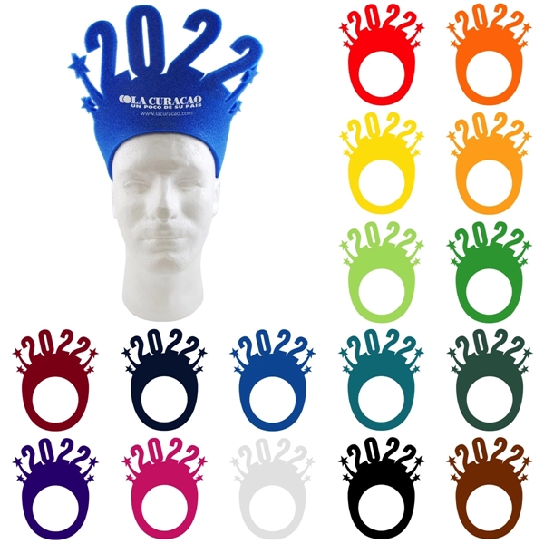 Year 2022 Pullover Visor - Year 2022 Pullover Visor - Image 0 of 0