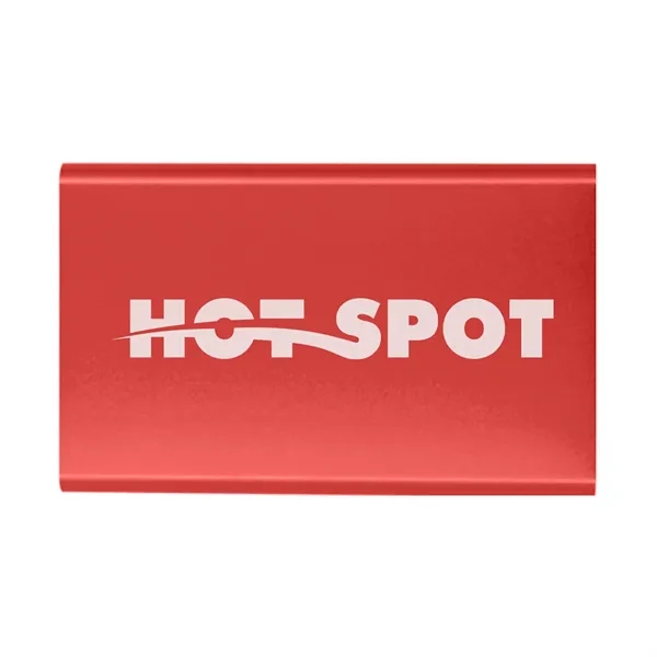 4000 mah Power Bank - 4000 mah Power Bank - Image 1 of 4