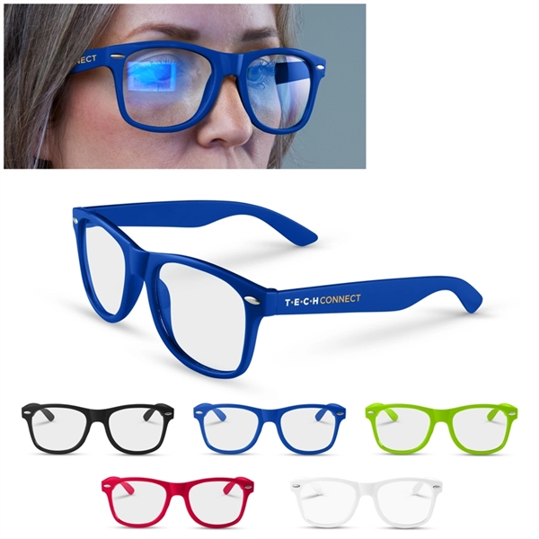 Blue Light Blocking Glasses - Blue Light Blocking Glasses - Image 0 of 5