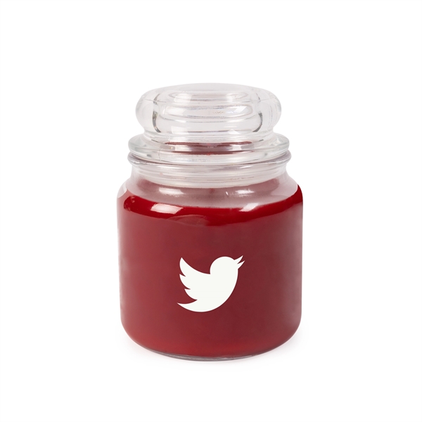 Aromatherapy Wax Candle with Rounded Lid - Aromatherapy Wax Candle with Rounded Lid - Image 2 of 6