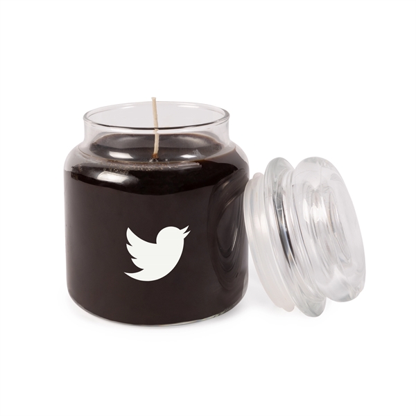 Aromatherapy Wax Candle with Rounded Lid - Aromatherapy Wax Candle with Rounded Lid - Image 5 of 6