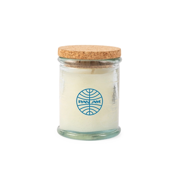 Aromatherapy Candle Jar with Cork Lid - Aromatherapy Candle Jar with Cork Lid - Image 0 of 2