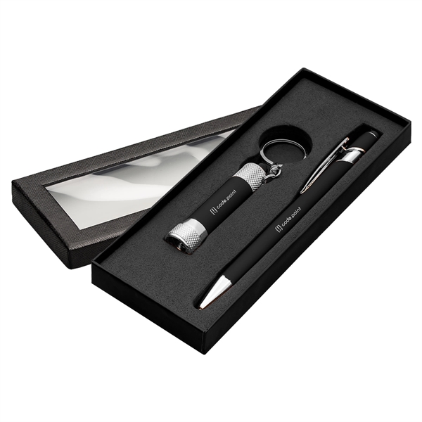 Ellipse & Chroma Softy Window Gift Set