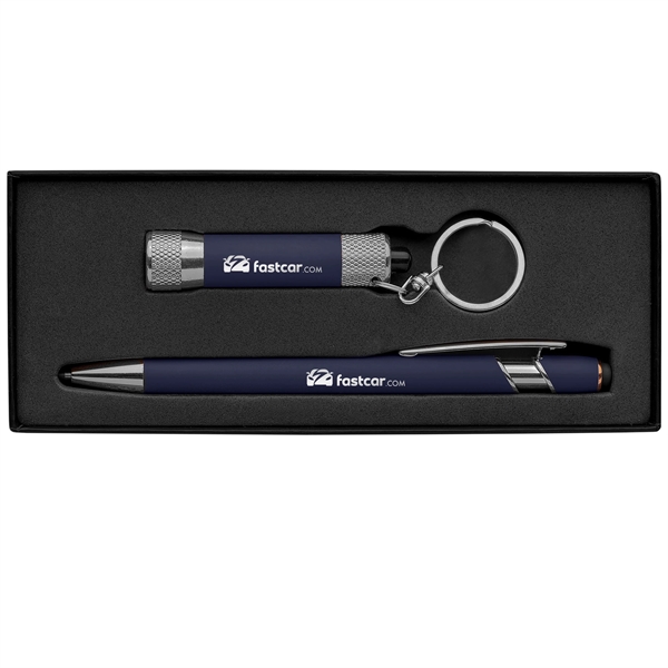 Ellipse & Chroma Softy Window Gift Set