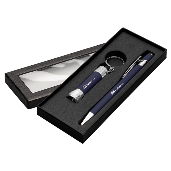 Ellipse & Chroma Softy Window Gift Set