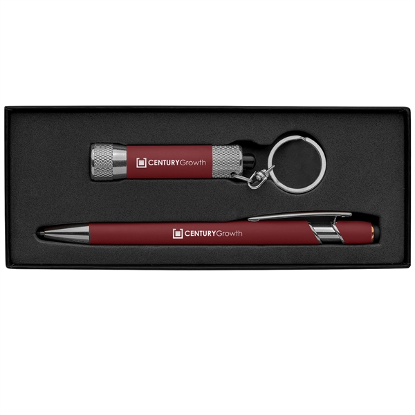 Ellipse & Chroma Softy Window Gift Set