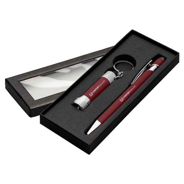 Ellipse & Chroma Softy Window Gift Set
