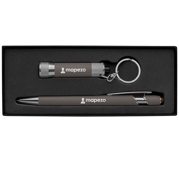 Ellipse & Chroma Softy Window Gift Set