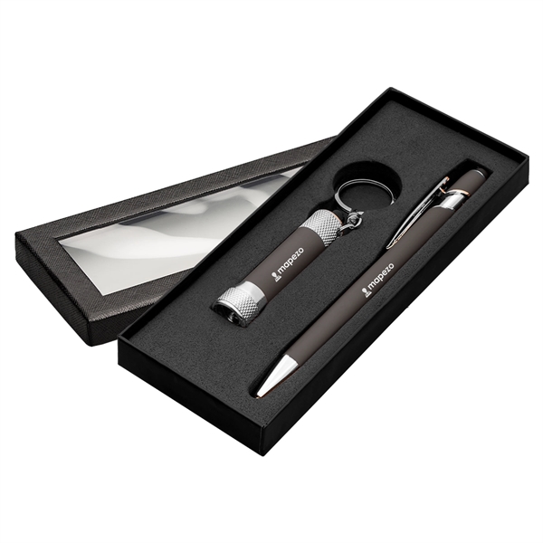 Ellipse & Chroma Softy Window Gift Set