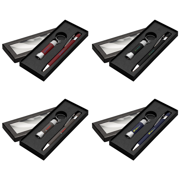 Ellipse & Chroma Softy Window Gift Set - ColorJet - Ellipse & Chroma Softy Window Gift Set - ColorJet - Image 0 of 8