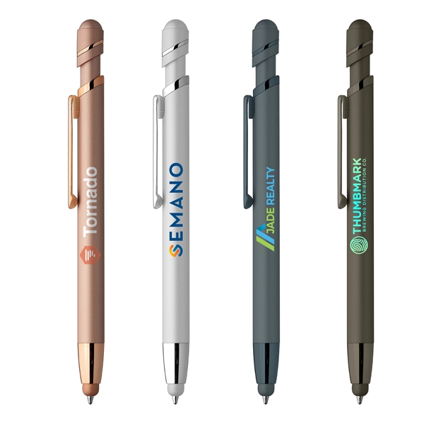 Atlantic Softy Metallic w/ Stylus - ColorJet - Atlantic Softy Metallic w/ Stylus - ColorJet - Image 0 of 4