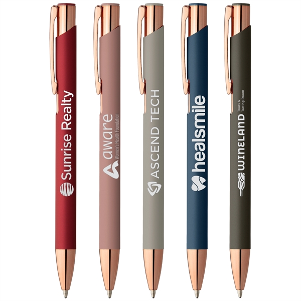 Crosby Softy Rose Gold