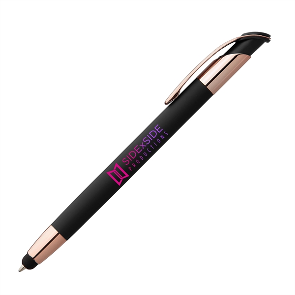 Venice Softy Rose Gold w/ Stylus - Full Color InkJet - Venice Softy Rose Gold w/ Stylus - Full Color InkJet - Image 3 of 3