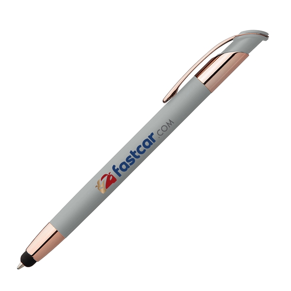 Venice Softy Rose Gold w/ Stylus - Full Color InkJet - Venice Softy Rose Gold w/ Stylus - Full Color InkJet - Image 2 of 3