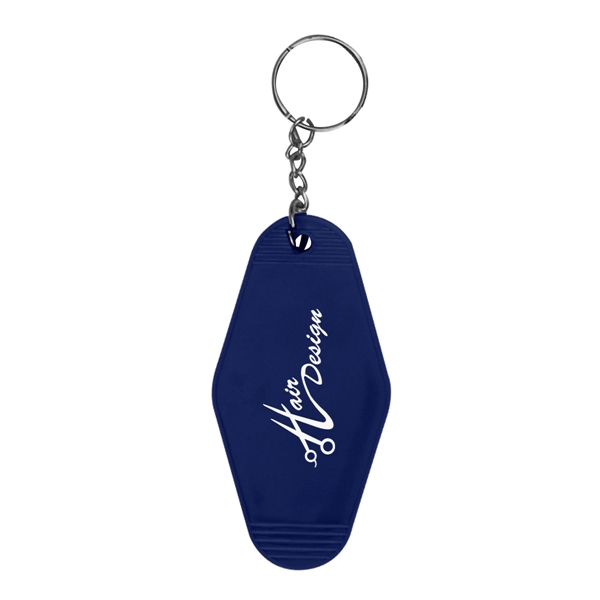 Motel Style Key Ring - Motel Style Key Ring - Image 18 of 20