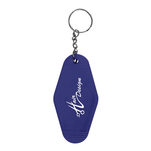 Motel Style Key Ring - Motel Style Key Ring - Image 20 of 20