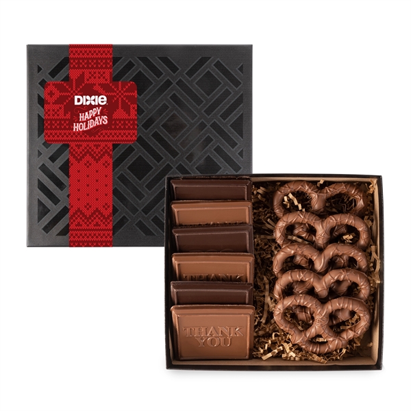 Cookie and Confection Set with Pretzels - Cookie and Confection Set with Pretzels - Image 1 of 1