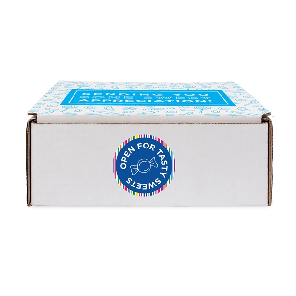 Sweet Appreciation Gummy Candy Mailer with Tote - Sweet Appreciation Gummy Candy Mailer with Tote - Image 1 of 3