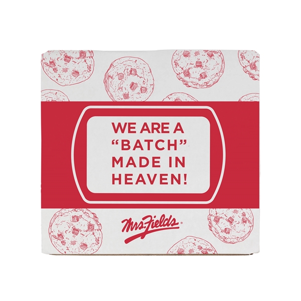 A Batch Made In Heaven Mrs. Fields Cookie Mailer with Tote - A Batch Made In Heaven Mrs. Fields Cookie Mailer with Tote - Image 2 of 5