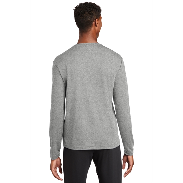 Sport-Tek PosiCharge RacerMesh Long Sleeve Tee. - Sport-Tek PosiCharge RacerMesh Long Sleeve Tee. - Image 51 of 87