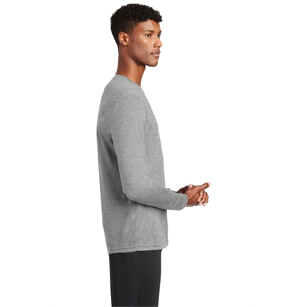 Sport-Tek PosiCharge RacerMesh Long Sleeve Tee. - Sport-Tek PosiCharge RacerMesh Long Sleeve Tee. - Image 52 of 87