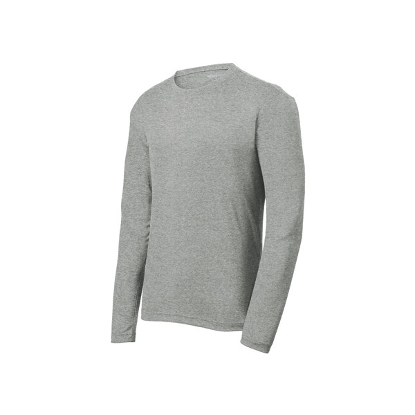 Sport-Tek PosiCharge RacerMesh Long Sleeve Tee. - Sport-Tek PosiCharge RacerMesh Long Sleeve Tee. - Image 53 of 87