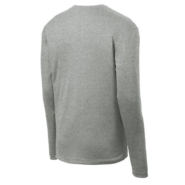 Sport-Tek PosiCharge RacerMesh Long Sleeve Tee. - Sport-Tek PosiCharge RacerMesh Long Sleeve Tee. - Image 55 of 87