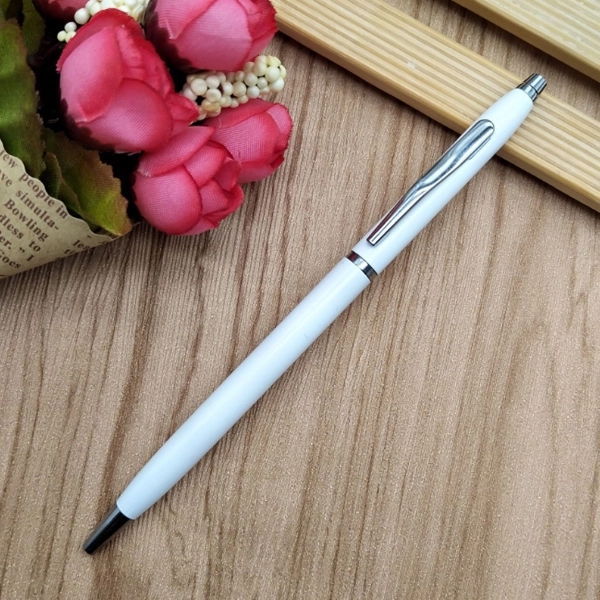 Slim Executive Hotel Pen - Slim Executive Hotel Pen - Image 1 of 8